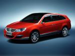 Volkswagen Shanghai NEEZA Concept 2006 года